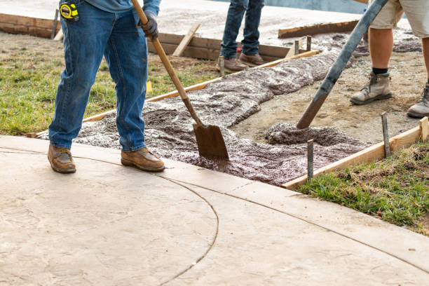 Best Concrete Patio Design and Installation in Union Hill Novelty Hill, WA