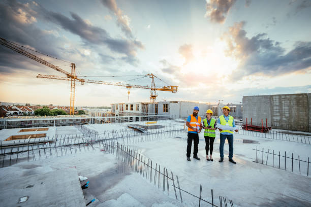Best Concrete Slab Construction in Union Hill Novelty Hill, WA